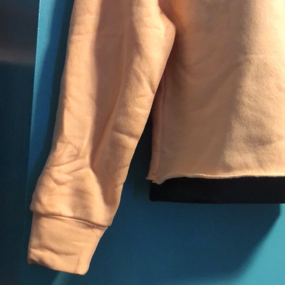 Girls size 10-12  Art Class peach sorbet hoodies! Different prints!! See photos - Picture 8 of 11